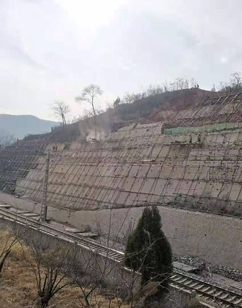 铜陵郊区土钉墙