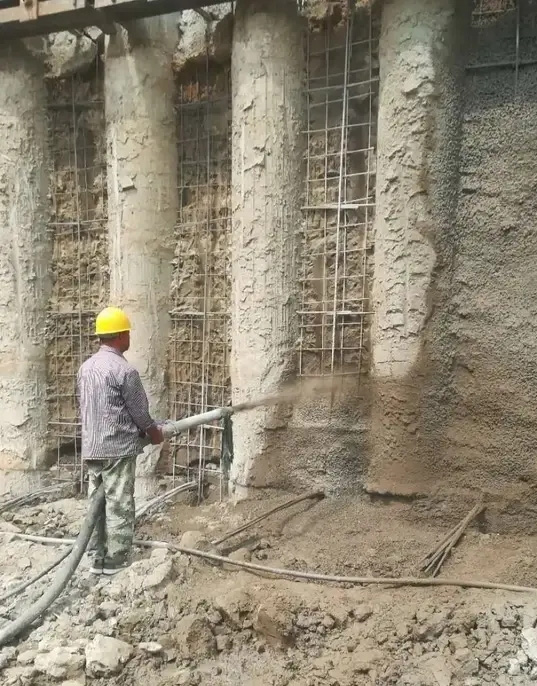铜陵郊区排桩支护