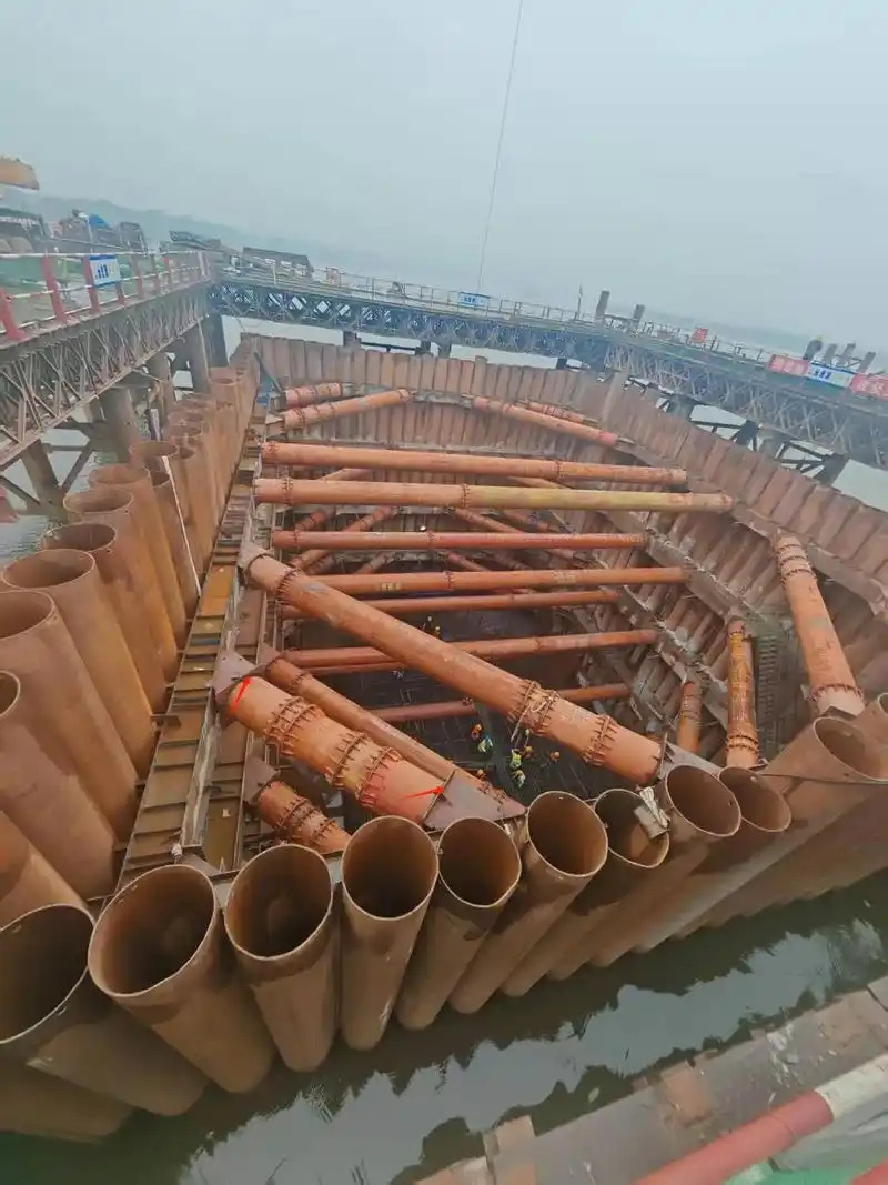 铜陵郊区钢管桩