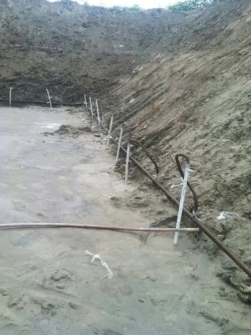 铜陵郊区基坑降水