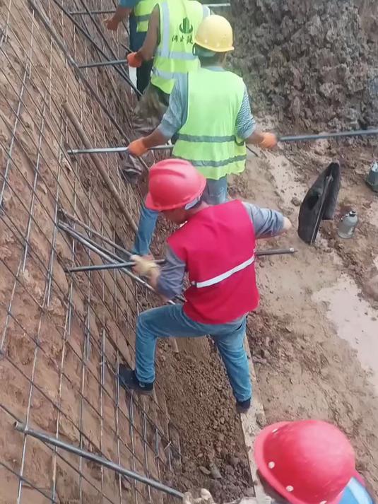 铜陵郊区锚杆支护