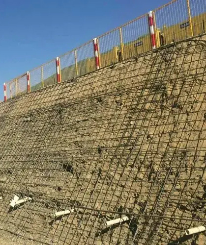 铜陵郊区土钉墙支护